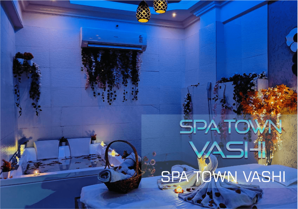 Deep Tissue Massage in Vashi